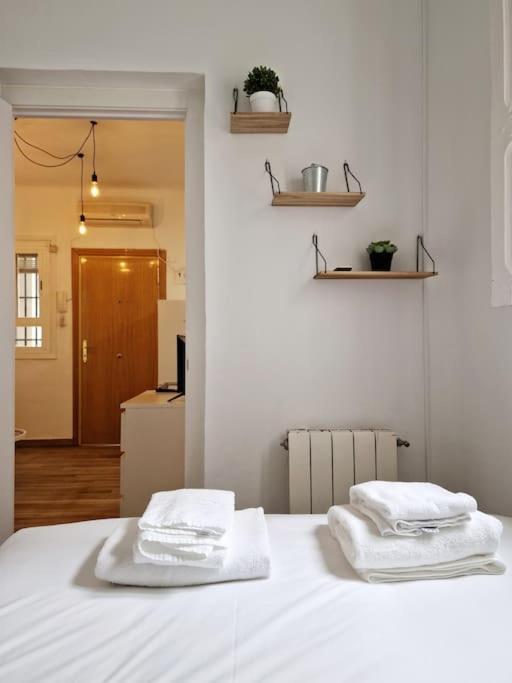 Appartement For Encantador Piso Temporal En Chamberi 2 Dormitorios, Hidromasaje Y Luz Natural Pon23 *