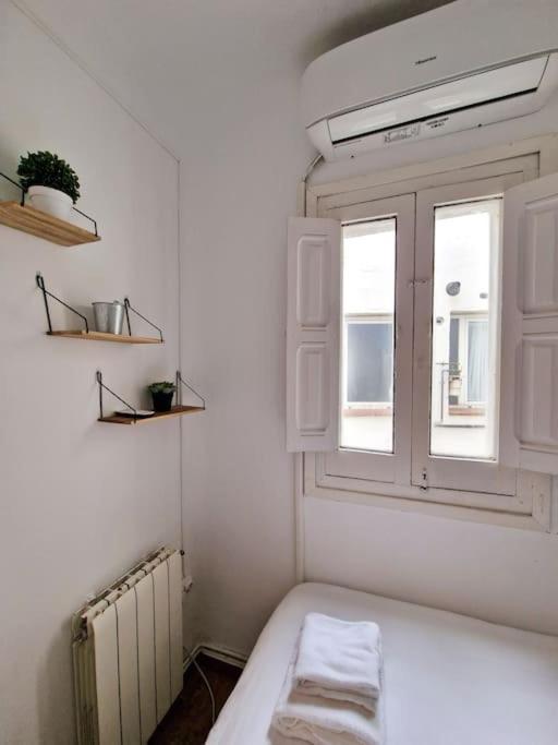 Apartament For Encantador Piso Temporal En Chamberi 2 Dormitorios, Hidromasaje Y Luz Natural Pon23 Madrid